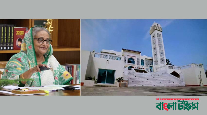 PM opens 50 more model mosques